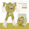 Puzzle Education Science Knowledge Novelty Deformation Toy Electronic Watch