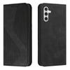 Magnetic Leather Book Case For Samsung Galaxy A55 Coque For Samsung A55 A 55 5G SM-A556B A556 Cover Flip Stand Wallet Bags 2024