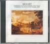 CD KUBELK  Mozart No. 38 Prague No. 39 FDCA519 CBSSONY 1988 Japan Classical Used