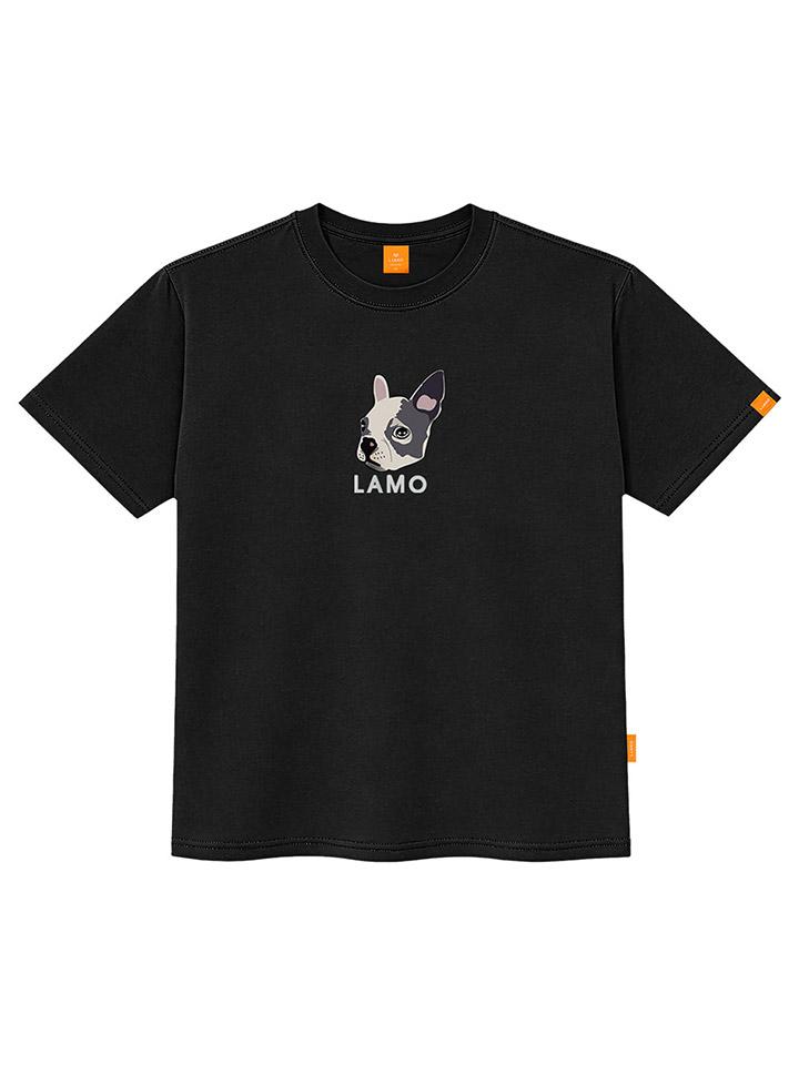Ellamo Bulldog Ramo Short Sleeve T-Shirt Unisex Plus Size S~4Xl (Type B)