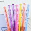 5/10Pcs Papeterie Créative Jeu de Puzzle Amusant Stylo Labyrinthe Stylos à Bille Outil d'Écriture Anti-Stress Cadeau Unique[Q]Q@