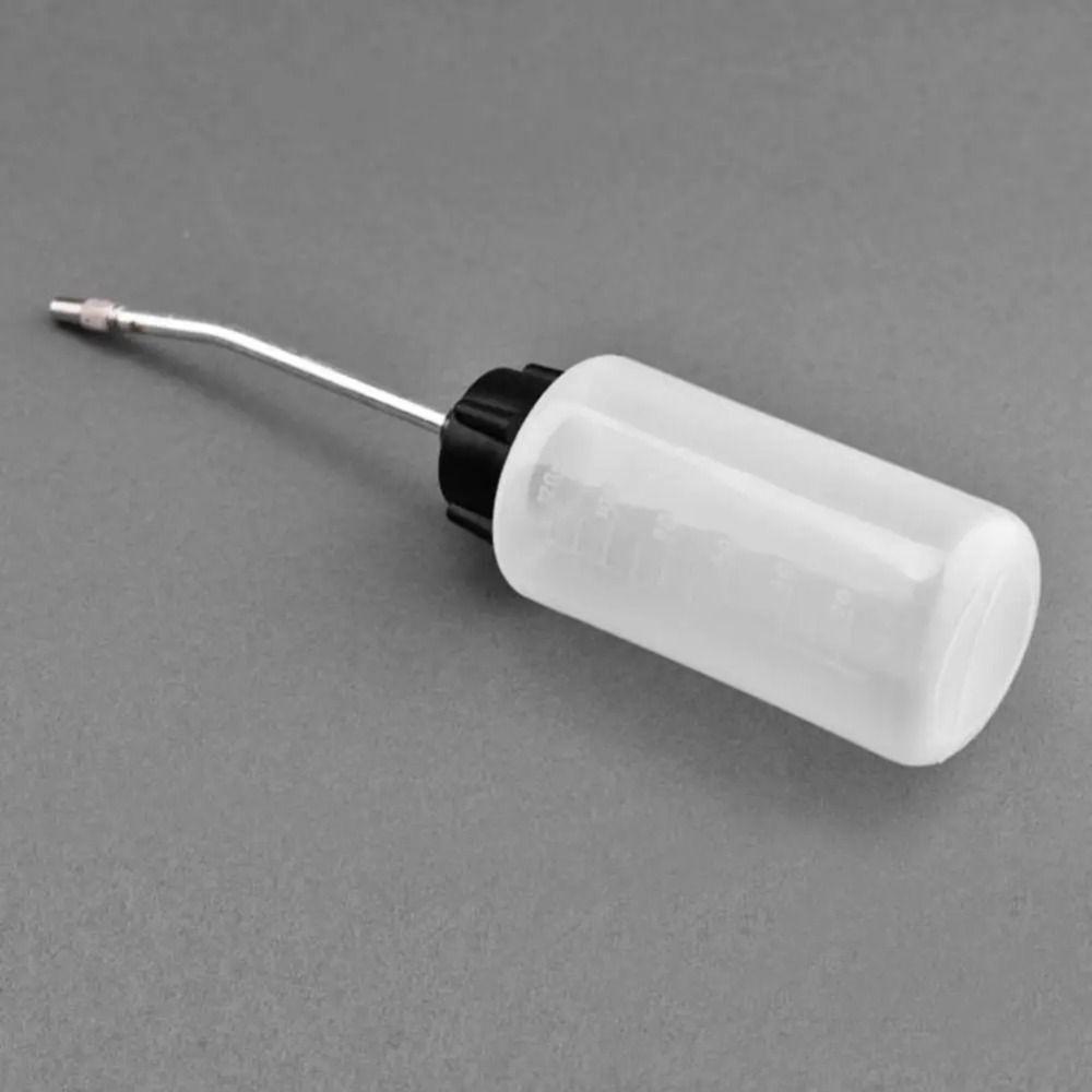 1Pcs Empty Oiler Bottle Refueling Spray Nozzle Machine Oiler New Oil Bottle  Sewing Machine