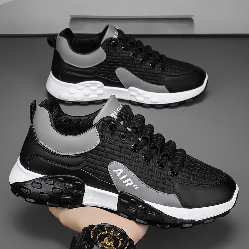 

Men s shoes autumn comfortable new versatile platform sports board shoes men s casual trendy shoes 39