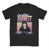 Courtney Barnett Australische Sängerin T-Shirt Sommer Baumwoll-T-Shirts Für Männer Harajuku Lockeres T-Shirt Kurzarm Y2K Oberteil T-Shirts