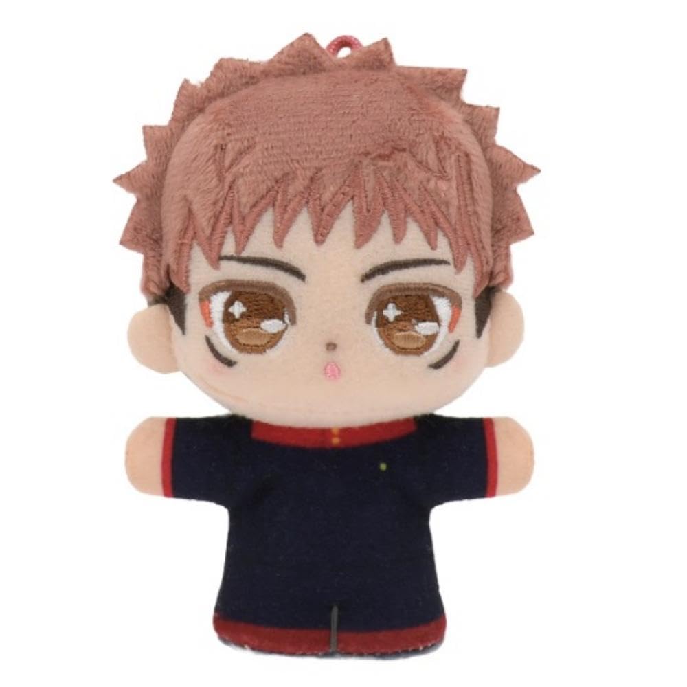 Jujutsu Kaisen Yuji Itadori 5th Anniversary Purinu Touch Dream Mini Mini