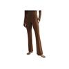 Nike Zenvy Air Series Dri-Fit High Waist Solid Color Casual Sports Pants Women Pants Light-British-Brown Black FV7922-281