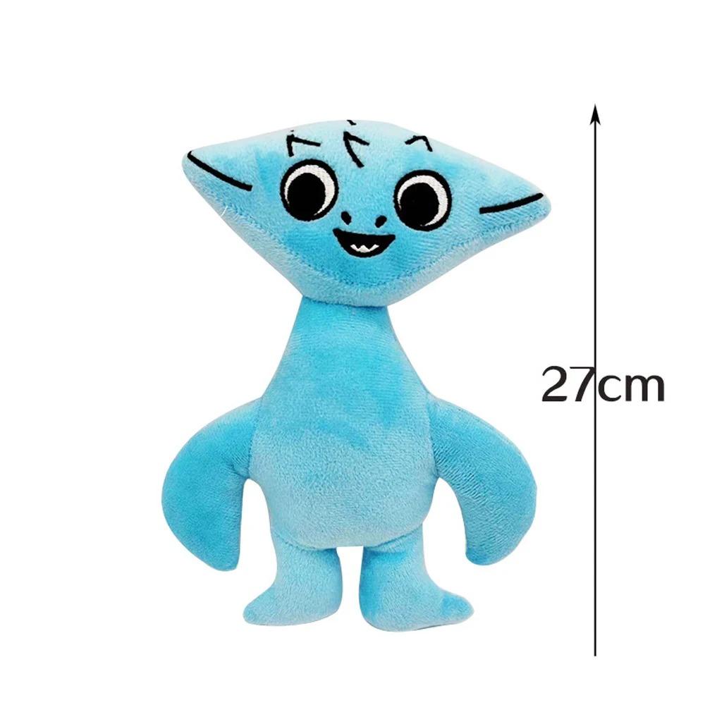 

Новые стили Garten Of Banban Плюшевые игрушки Хоррор игра Аниме Мягкие набивные куклы Банбан из Сада Глава 1 2 3 Набнаб для детей