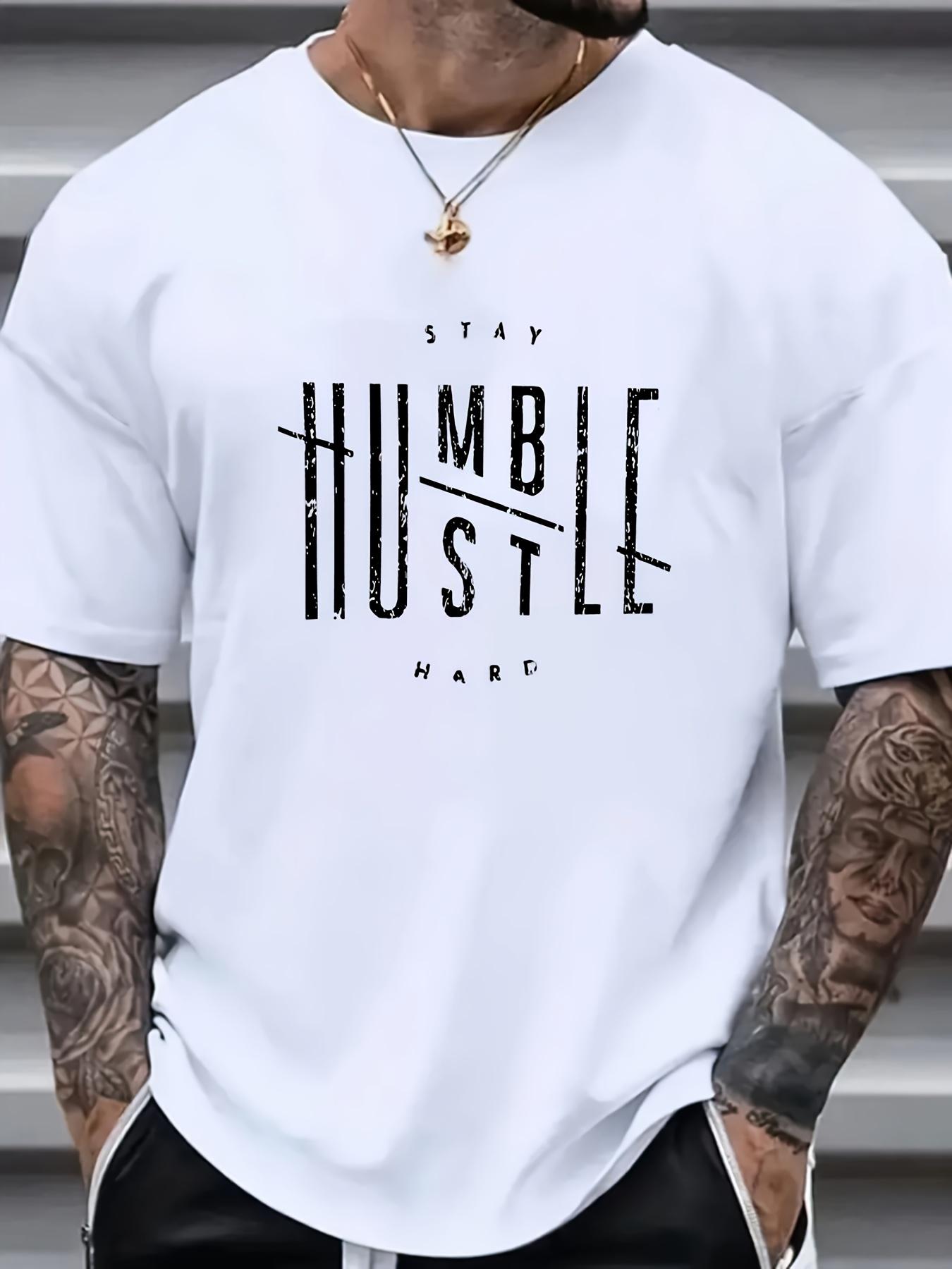 

The 2025 summer bestseller Mens Tshirt Casual and fashionable letter print outdoor street simple mens Tshirt 4XL