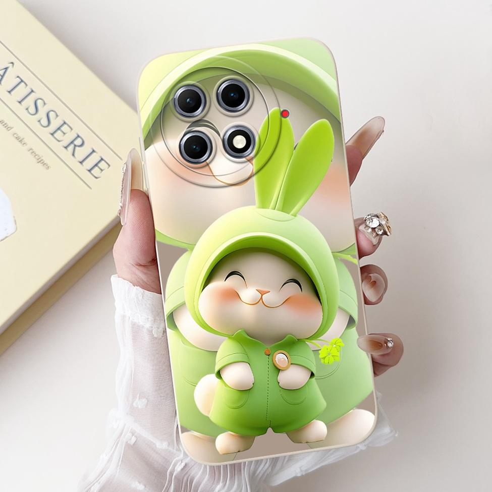 For Tecno Camon 30S Case CLA5 Silicone Cute Cat Fashion Butterfly Flower Love Painted Cover For Camon 30S Tecno Phone Case Funda