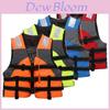 High-quality Neoprene Adult Buoyancy Aid Life Jacket Vest With Adjustable Straps