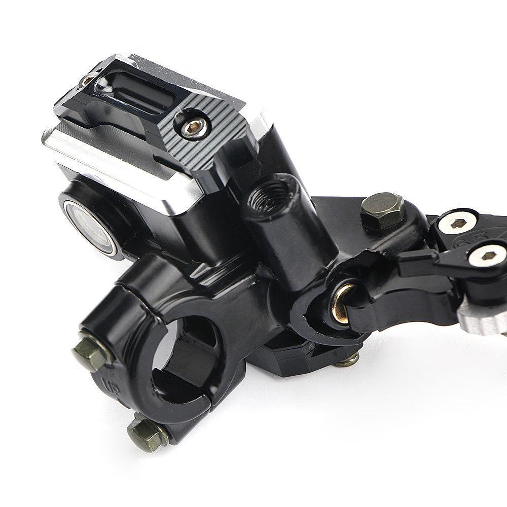 Motorcycle Accessories Modified Cnc Brake Clutch Combination Hydraulic Pump 7/8 22Mm Adjustable Horn