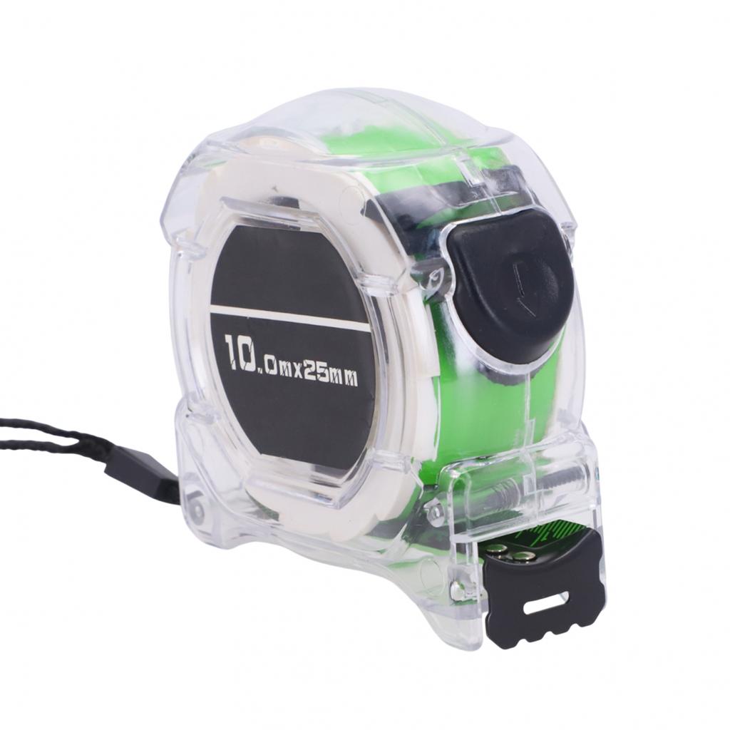 Convenient Dual Sided Steel Measuring Tape for Quick Measurements Anywhere