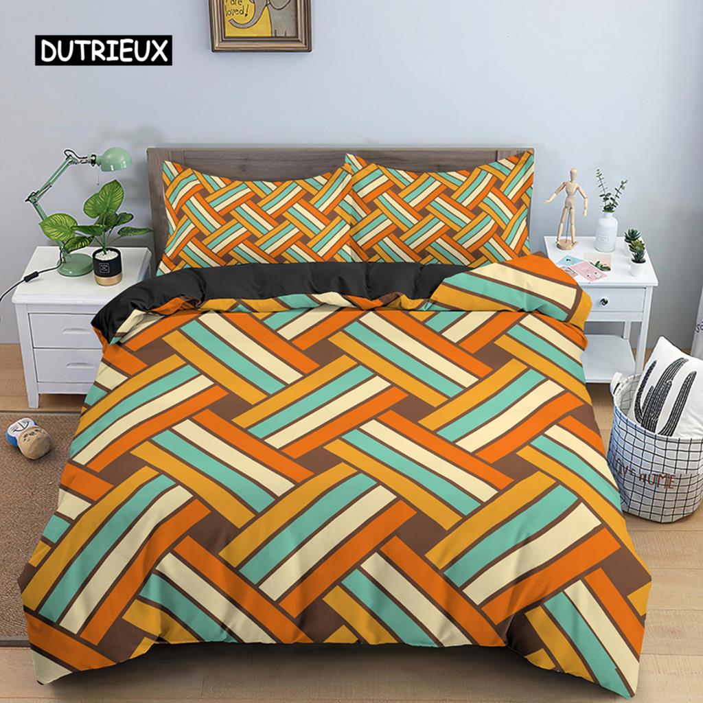 Star Single Double Twin Queen Bedding Set 2/3pcs Night Sky Polyester Bed Cover Kid Duvet Cover Set Dark Blue Galaxy Bedclothes