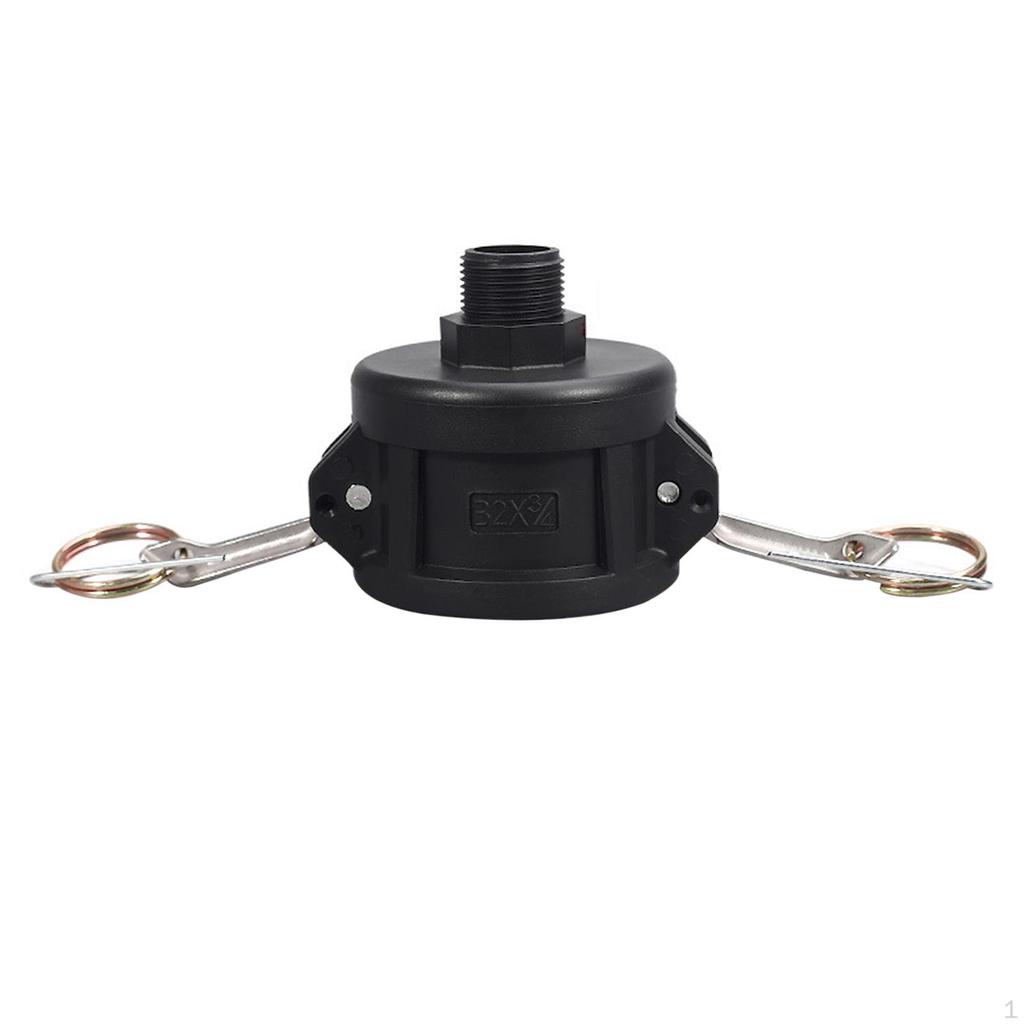 Water Tank Hose Adapter