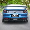 Carbon Fiber Rear Spoiler Lip for 2015-2022 Ford Mustang GT500 Body Kit