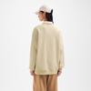 Pelliot Unisex Mountain Series Waffle Knit Long-Sleeve Sweatshirt
