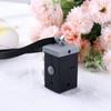 Plastic Toy Doll SLR Camera Mini Doll Camera Dollhouse Miniature Camera Miniature Digital Camera