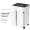 Deli 9918 Level P-4 Commercial Cross-Cut Paper Shredder