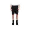 STONE ISLAND Ss23 Solid Color Compass Logo Patch Elastic Waist Shorts Men Shorts Black 781564060-V0029
