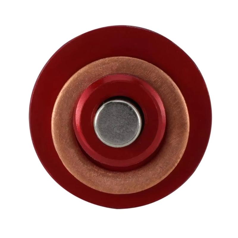 Aluminum Oil Drain Bolt Easy Installation & Corrosion Resistance Oil Drain Plug Suitable for Car 110F Motorcycle