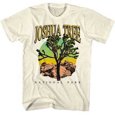 Joshua Tree Color Trip Men's T Shirt