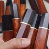 DIY Japanese Knife Handle Repair Accessories, Octagonal for Outdoor Hotel