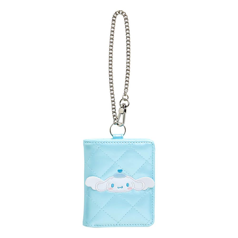 

Чехол для карт Sanrio Angel Design Series Cinnamoroll 717690, двойной сгиб (Мечтая 2-й)