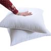 100%cotton standard white bounce back pillow cushion core sofa car seat home interior decor