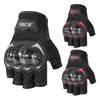 Equipamentos de proteção – Luvas para motociclistas