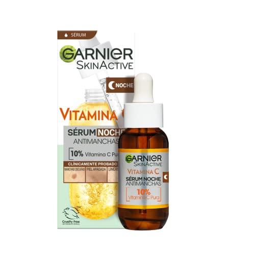 SKINACTIVE VITAMIN C Anti-dark Spot Night Serum 30 Ml