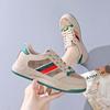 Summer new dad ins tide platform student breathable sports and leisure shoes P