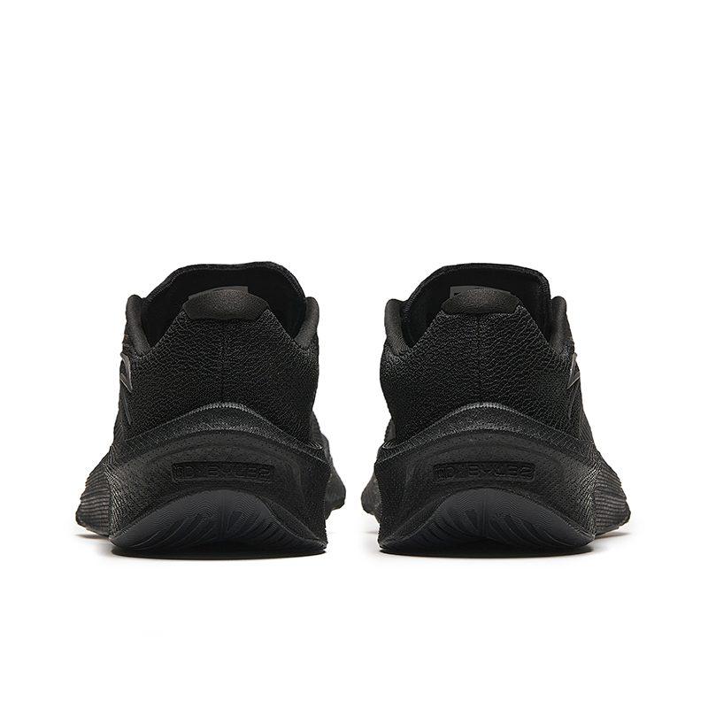 Anta Asphalt Road Dominator 2.0 Nitrogen Technology Low top Sprint Running Shoes Men's Black Gold 912635591F-6
