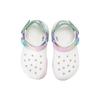 Crocs Hiker Ombre Clog 'White Multi' Gs 208285-94S