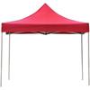 Thickened Sun and Rainproof Four-Legged Umbrella Tent Canopy