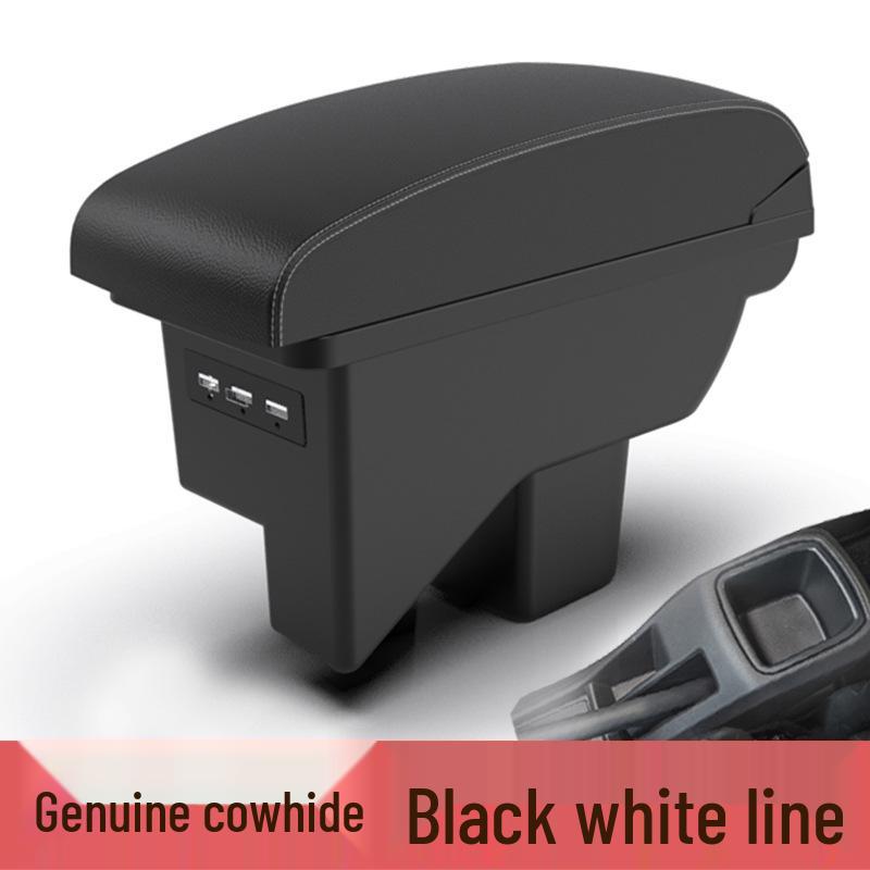 2023 Perodua Axia Pudełko Podłokietnika Centralnego - Akcesorium do Modyfikacji w Malezji