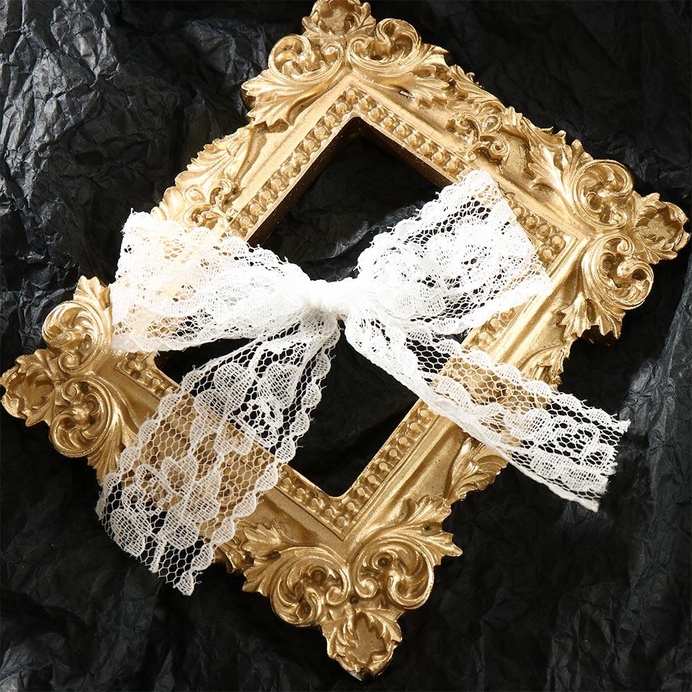 Lovely Cloth Female Lace Korean Balletcore Barrettes Hair Accessories Bow Hairpin Female Hair Clips