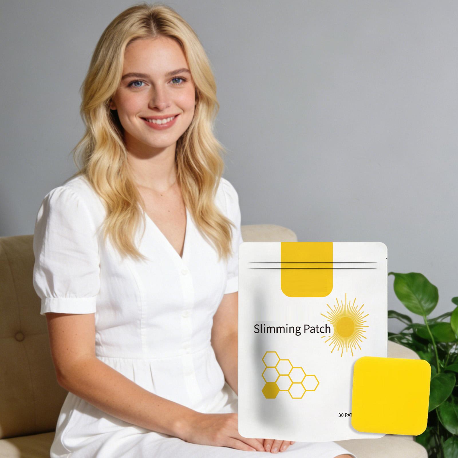 

Smooth And Soft Patches - Convenient To Use, Lightweight, Breathable, Skin-Friendly, And Gentle In Caring For Body Skin Lines. One Size