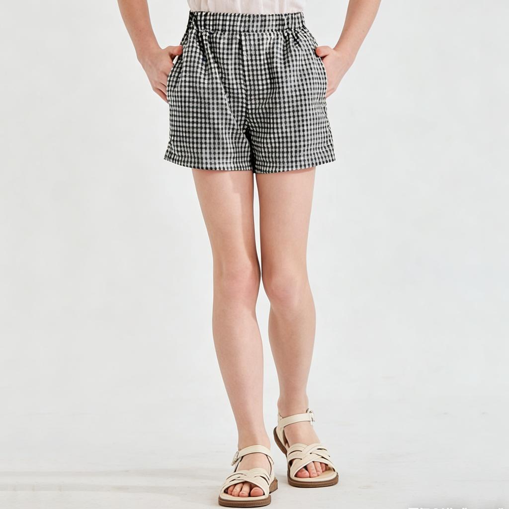 Kinder Modehosen, Kinder Weite Lockere Shorts