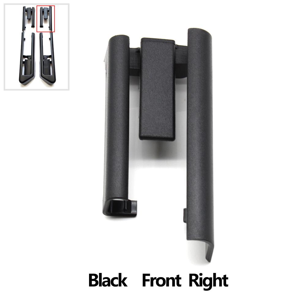 Interior Car Front Seat Rail Track End Cover Slide Cap Replacement For BMW 5 5GT 7 Series F10 F11 F01 F02 F07 2009-2013