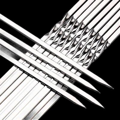 Barbecue en kebab – Spiezen