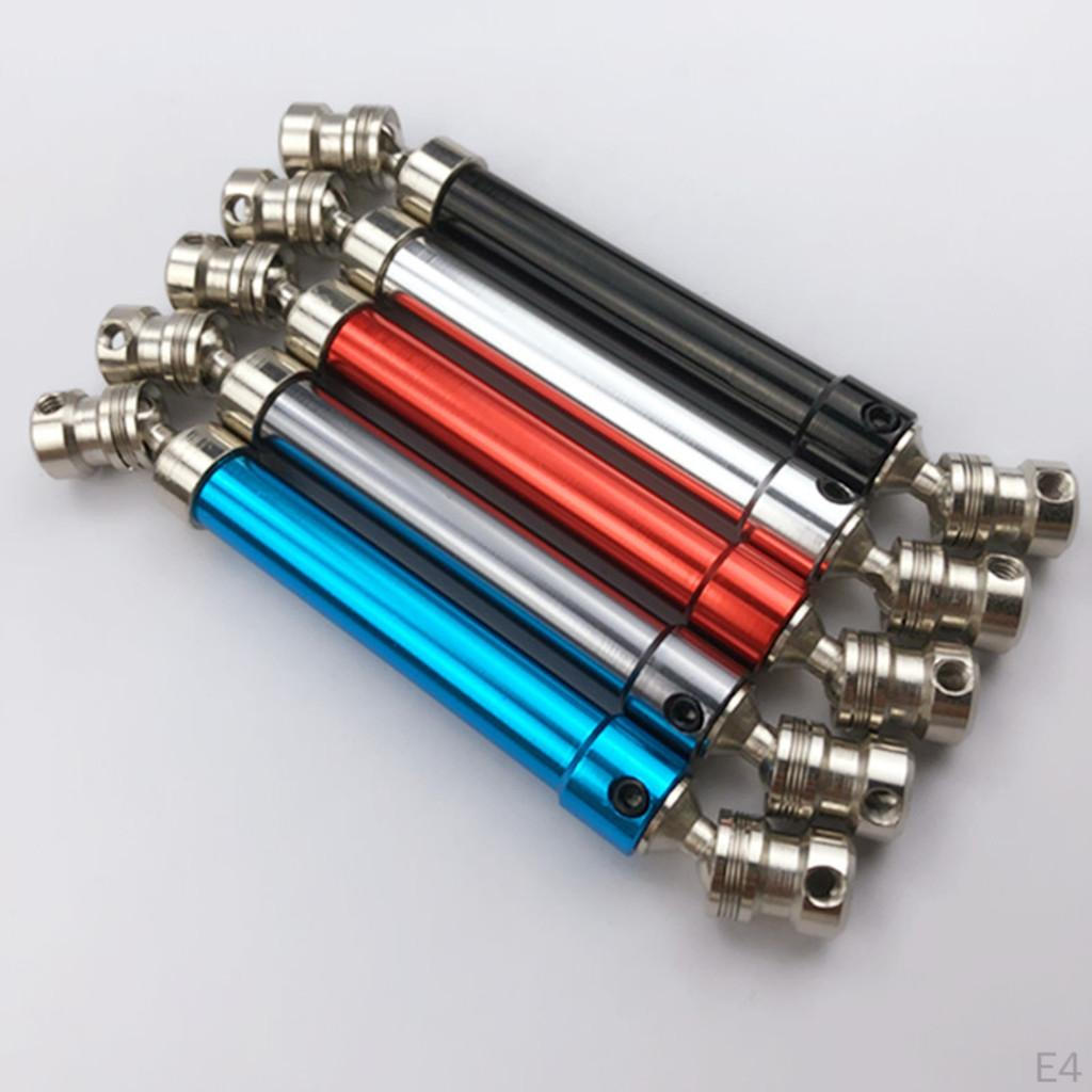 112- Universal Drive Shaft Alloy :10 RC Crawlers Car D90 SCX10