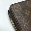 [Pre-Owned] Clémence Monogram Zipper Wallet - Good #1LZ2MR8