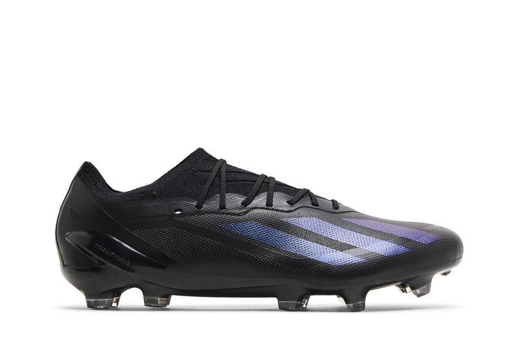 adidas Crazyfast.1 FG Core Black