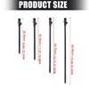 Terrain Fishing Rod Stabilizer Base Alarms and Tool Quick