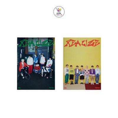 The KingDom 8th Mini Album REALIZE
