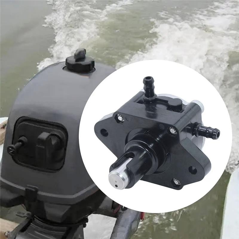 NEW-Boat Motor Fuel Pump For Suzuki Outboard DF50-DF140 40HP-140HP DF90 2001-23 15100-90J00 15100-90J00-000 15100-90J11-000