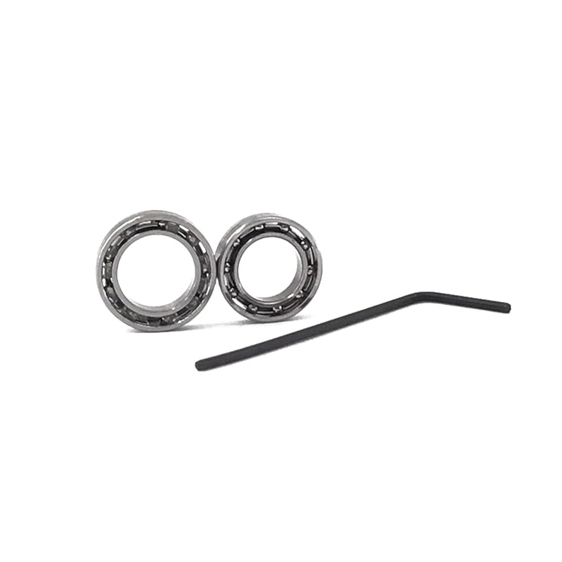 

[HEDGEHOG STUDIO] For Daiwa Spool internal & spool shaft drag 2BB additional kit [SHG premium bearing]