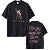 Sabrina Carpenter House Tour 2025 T-shirt Imprimé Hommes Femmes Manches Courtes Mode Vêtements T-shirts T-shirts Esthétiques Cadeau Fan