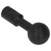 Spherical Wood Carving Burr Wear Resistant 10mm Woodworking   File for 100 Angle Grinder