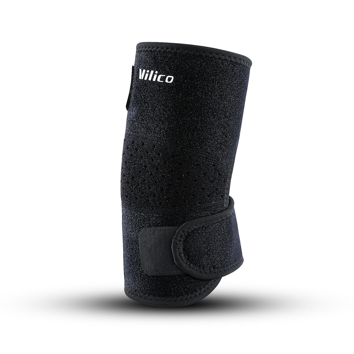 

1 PCS Breathable Punching Exercise Elbow Protection Fitness Bench Press Weightlifting Running Activities Basketball Support Stable Joi Practical Use